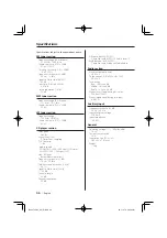 Предварительный просмотр 46 страницы Kenwood KDC-7027 Instruction Manual