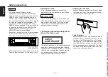 Preview for 4 page of Kenwood KDC-7060R Instruction Manual