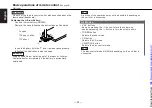 Preview for 34 page of Kenwood KDC-7060R Instruction Manual