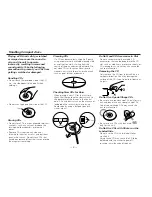 Preview for 5 page of Kenwood KDC-7070R Instruction Manual