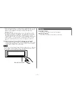 Preview for 7 page of Kenwood KDC-7070R Instruction Manual