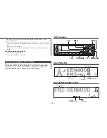 Preview for 13 page of Kenwood KDC-7070R Instruction Manual