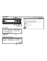 Preview for 27 page of Kenwood KDC-7070R Instruction Manual