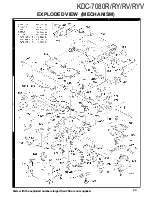 Предварительный просмотр 16 страницы Kenwood KDC-7080R/RY Service Manual