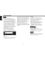 Preview for 4 page of Kenwood KDC-7080R Instruction Manual