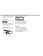 Preview for 5 page of Kenwood KDC-7080R Instruction Manual