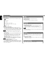 Preview for 8 page of Kenwood KDC-7080R Instruction Manual