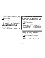 Preview for 33 page of Kenwood KDC-7080R Instruction Manual