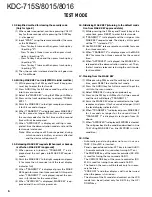 Preview for 6 page of Kenwood KDC-715S Service Manual