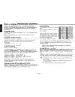 Preview for 6 page of Kenwood KDC-719 Instruction Manual