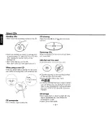 Preview for 8 page of Kenwood KDC-719 Instruction Manual