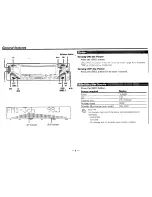 Preview for 9 page of Kenwood KDC-719 Instruction Manual