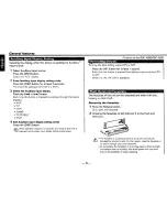 Preview for 16 page of Kenwood KDC-719 Instruction Manual