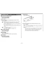 Preview for 21 page of Kenwood KDC-719 Instruction Manual