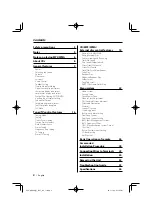 Preview for 2 page of Kenwood KDC-757 Instruction Manual