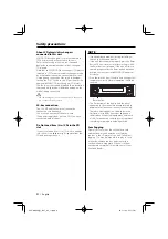 Preview for 4 page of Kenwood KDC-757 Instruction Manual