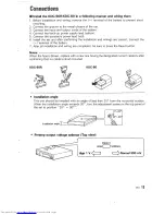 Предварительный просмотр 11 страницы Kenwood KDC-80 Instruction Manual