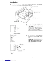 Предварительный просмотр 14 страницы Kenwood KDC-80 Instruction Manual