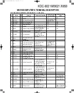 Preview for 7 page of Kenwood KDC-8021 Service Manual