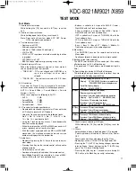 Preview for 11 page of Kenwood KDC-8021 Service Manual