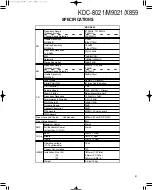 Preview for 26 page of Kenwood KDC-8021 Service Manual