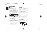 Предварительный просмотр 4 страницы Kenwood KDC-8023 Instruction Manual