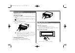 Предварительный просмотр 15 страницы Kenwood KDC-8023 Instruction Manual