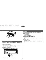 Предварительный просмотр 25 страницы Kenwood KDC-8024 Instruction Manual