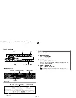 Предварительный просмотр 27 страницы Kenwood KDC-8024 Instruction Manual