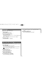 Предварительный просмотр 29 страницы Kenwood KDC-8024 Instruction Manual