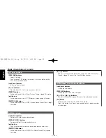 Предварительный просмотр 52 страницы Kenwood KDC-8024 Instruction Manual