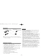 Предварительный просмотр 53 страницы Kenwood KDC-8024 Instruction Manual