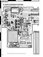 Предварительный просмотр 14 страницы Kenwood KDC-8024 Service Manual