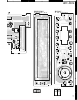 Предварительный просмотр 15 страницы Kenwood KDC-8024 Service Manual