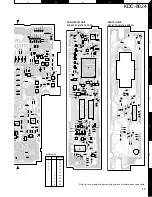 Предварительный просмотр 17 страницы Kenwood KDC-8024 Service Manual