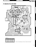 Предварительный просмотр 19 страницы Kenwood KDC-8024 Service Manual