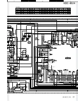 Предварительный просмотр 21 страницы Kenwood KDC-8024 Service Manual