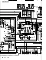 Предварительный просмотр 22 страницы Kenwood KDC-8024 Service Manual