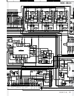 Предварительный просмотр 23 страницы Kenwood KDC-8024 Service Manual