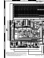 Предварительный просмотр 25 страницы Kenwood KDC-8024 Service Manual