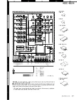 Предварительный просмотр 27 страницы Kenwood KDC-8024 Service Manual