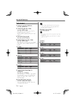 Предварительный просмотр 12 страницы Kenwood KDC-8026 Instruction Manual