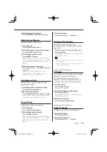 Preview for 19 page of Kenwood KDC-8026 Instruction Manual