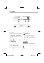 Preview for 24 page of Kenwood KDC-8026 Instruction Manual