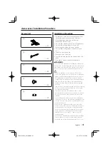 Preview for 31 page of Kenwood KDC-8026 Instruction Manual