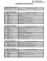 Предварительный просмотр 3 страницы Kenwood KDC-8026 Service Manual