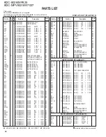 Preview for 38 page of Kenwood KDC-8026 Service Manual