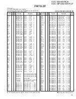 Preview for 39 page of Kenwood KDC-8026 Service Manual