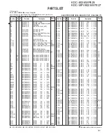 Preview for 41 page of Kenwood KDC-8026 Service Manual