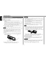 Preview for 12 page of Kenwood KDC-8080R Instruction Manual